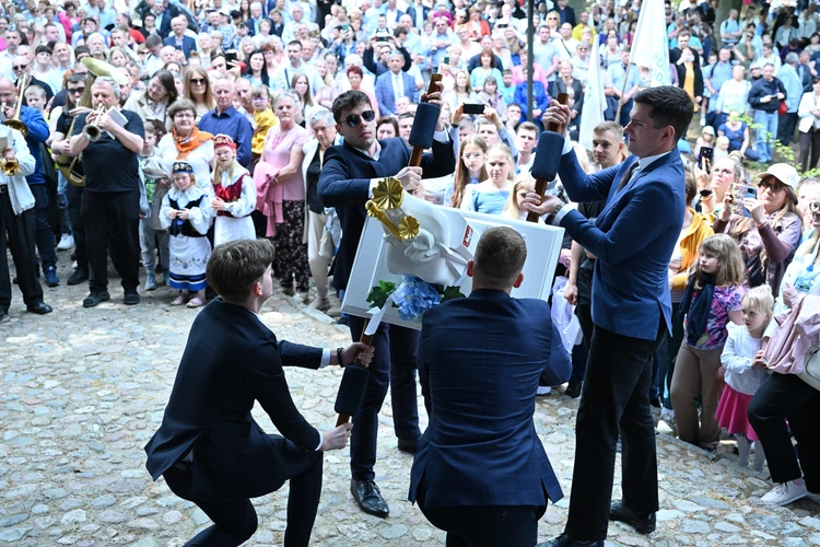 Odpust Wniebowstąpienia Pańskiego - cz. 2
