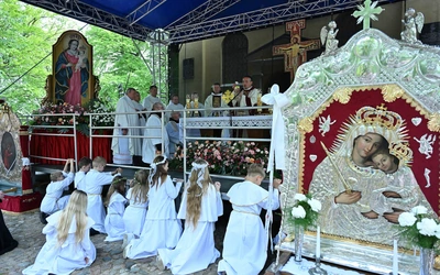 Niebo bliżej Kaszub - wielki odpust w Wejherowie