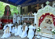 Niebo bliżej Kaszub - wielki odpust w Wejherowie