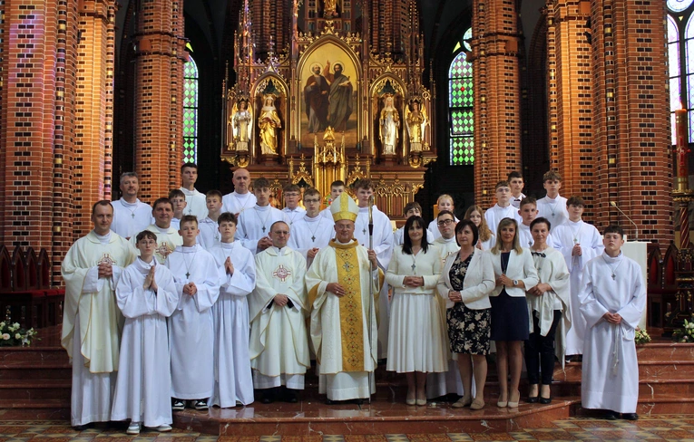 Ustanowienie nowych lektorów