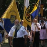Pielgrzymka mniejszości narodowych na Górze św. Anny