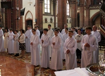 Ustanowienie nowych lektorów