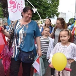 Ulicami Gorzowa Wlkp. przeszedł Marsz dla Życia i Rodziny
