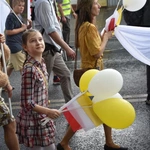 Ulicami Gorzowa Wlkp. przeszedł Marsz dla Życia i Rodziny