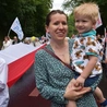 Ulicami Gorzowa Wlkp. przeszedł Marsz dla Życia i Rodziny