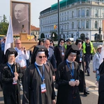 Procesja Święta Dziękczynienia