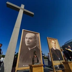 Procesja Święta Dziękczynienia