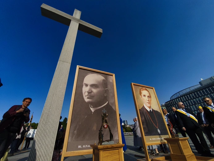 Procesja Święta Dziękczynienia