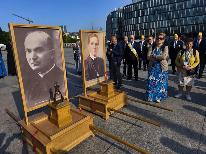 Procesja Święta Dziękczynienia