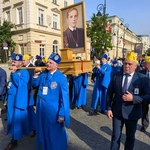 Procesja Święta Dziękczynienia