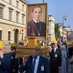 Procesja Święta Dziękczynienia