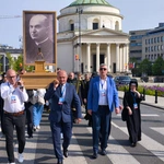 Procesja Święta Dziękczynienia