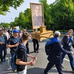 Procesja Święta Dziękczynienia