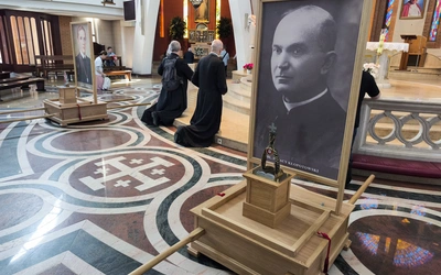 Procesja Święta Dziękczynienia