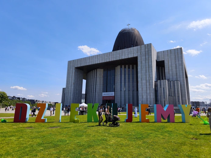 XVIII Święto Dziękczynienia 