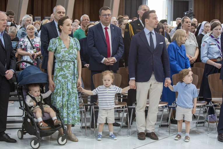 XVIII Święto Dziękczynienia 