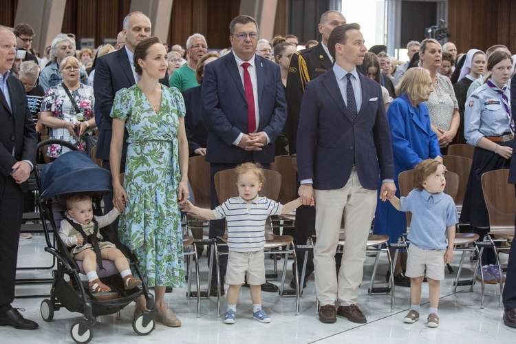 XVIII Święto Dziękczynienia 