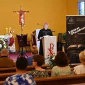 Zielonogórski maraton biblijny rozpoczęty