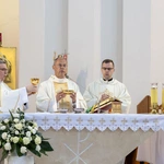 80-lecie Górniczej Orkiestry Dętej KWK "Sośnica" i poświęcenie sztandaru