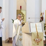 80-lecie Górniczej Orkiestry Dętej KWK "Sośnica" i poświęcenie sztandaru