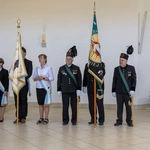 80-lecie Górniczej Orkiestry Dętej KWK "Sośnica" i poświęcenie sztandaru