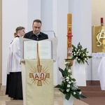 80-lecie Górniczej Orkiestry Dętej KWK "Sośnica" i poświęcenie sztandaru