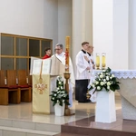 80-lecie Górniczej Orkiestry Dętej KWK "Sośnica" i poświęcenie sztandaru