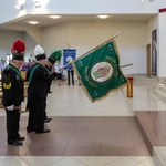 80-lecie Górniczej Orkiestry Dętej KWK "Sośnica" i poświęcenie sztandaru