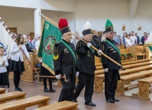 80-lecie Górniczej Orkiestry Dętej KWK "Sośnica" i poświęcenie sztandaru