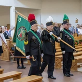 80-lecie Górniczej Orkiestry Dętej KWK "Sośnica" i poświęcenie sztandaru