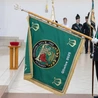 Górnicza Orkiestra Dęta KWK "Sośnica" ma nowy sztandar