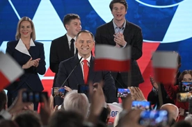 Pełne wyniki wyborów prezydenckich