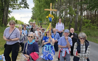 Pielgrzymka ostrowczan do kościołów jubileuszowych diecezji