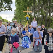 Pielgrzymka ostrowczan do kościołów jubileuszowych diecezji