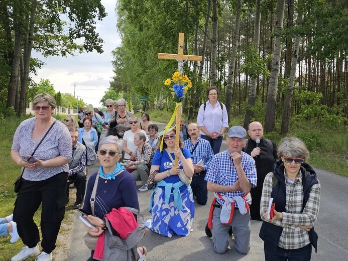 Pielgrzymka ostrowczan do kościołów jubileuszowych diecezji