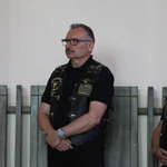 Nowy Dwór Mazowiecki. Poświęcenie witraża i wprowadzenie relikwii błogosławionej rodziny Ulmów