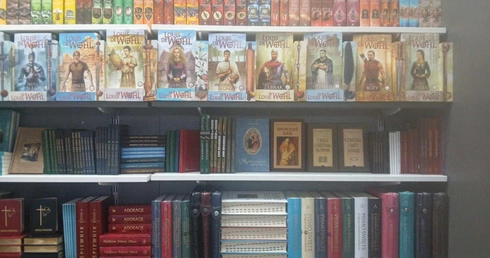 Wydawnictwo Diecezjalne i Drukarnia w Sandomierzu na SACROEXPO w Kielcach