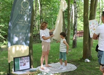 Wyprawa Rodzin w skansenie radomskim