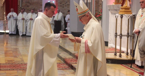 Rodziny zastępcze mają swojego duszpasterza!