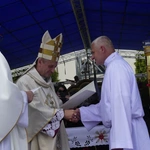 Nadzwyczajni szafarze Komunii Świętej w diecezji bielsko-żywieckiej AD 2025