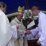 Nadzwyczajni szafarze Komunii Świętej w diecezji bielsko-żywieckiej AD 2025