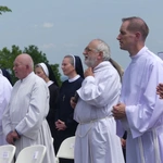 Nadzwyczajni szafarze Komunii Świętej w diecezji bielsko-żywieckiej AD 2025