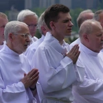 Nadzwyczajni szafarze Komunii Świętej w diecezji bielsko-żywieckiej AD 2025