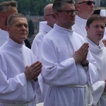 Nadzwyczajni szafarze Komunii Świętej w diecezji bielsko-żywieckiej AD 2025
