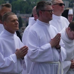 Nadzwyczajni szafarze Komunii Świętej w diecezji bielsko-żywieckiej AD 2025