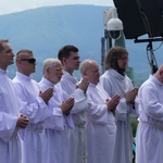 Nadzwyczajni szafarze Komunii Świętej w diecezji bielsko-żywieckiej AD 2025