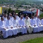 Nadzwyczajni szafarze Komunii Świętej w diecezji bielsko-żywieckiej AD 2025