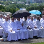 Nadzwyczajni szafarze Komunii Świętej w diecezji bielsko-żywieckiej AD 2025