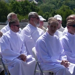 Nadzwyczajni szafarze Komunii Świętej w diecezji bielsko-żywieckiej AD 2025