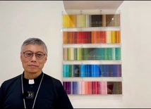 Kardynał Stephen Chow Sau-yan, biskup Hongkongu